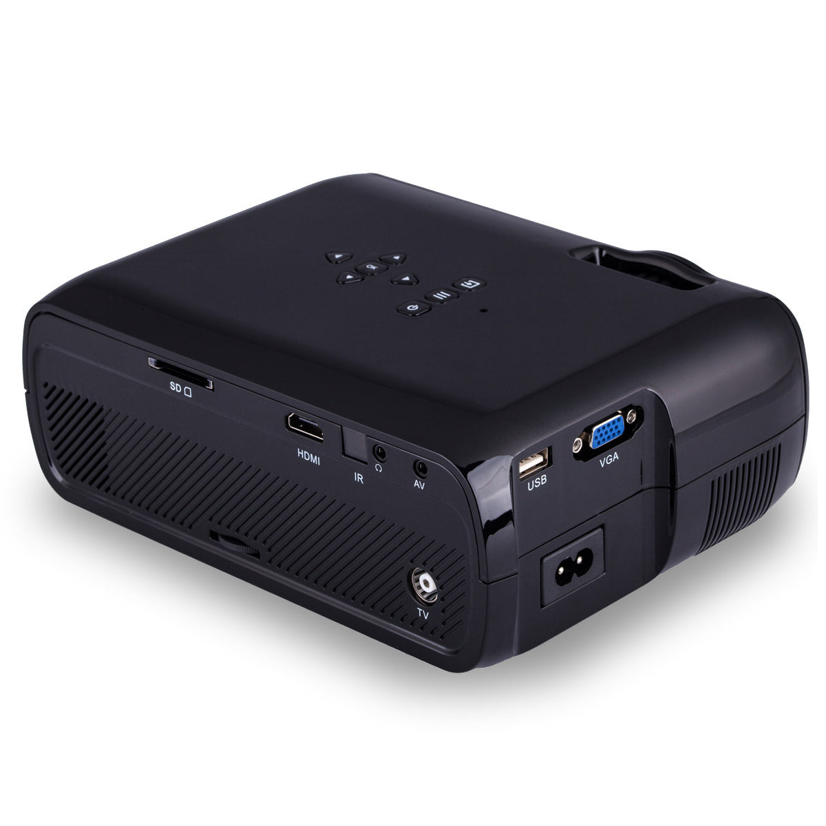 X7 Mini Projector Box : : Electronics & Photo