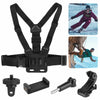 Body Strap Mount Chest Harness  Accessories Adjustable For Smart Phones