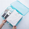 Travel Luggage Organizer Set - Verzatil 