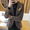 Men's Blazer - High Quality - Verzatil 