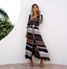 Women Beach Boho Maxi Dress - Verzatil 