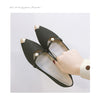 Female Fashion Flats - Women's shoes - Verzatil 