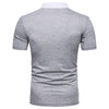 Short-Sleeved t-Shirt Polo Shirt - Verzatil 