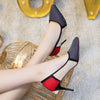 Pointed high heels - Women's shoes - Verzatil 