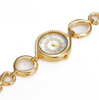 Small Dial Diamond Fashion Bracelet Watch - Verzatil 