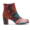 Vintage boots with chunky heels - Women's Shoes - Verzatil 