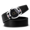 Men's belt automatic buckle belt - Verzatil 