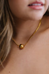 Best of the Best Gold-Plated Bead Layered Necklace