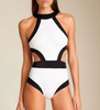 One Piece Swimsuit Swimwear Beachwear Bodysuit - Verzatil 