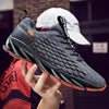 Dragon scale running shoes woven breathable - Men's Shoes - Verzatil 