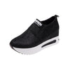 Stylish elegant sneakers - Women's shoes - Verzatil 