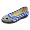 RedBlue Cat Flats - Women's shoes - Verzatil 