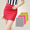 Fashion Women Ladies Sexy Summer Packs Hip Pencil Skirt  Elastic - Women's Bottom - Verzatil 