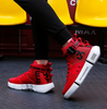 Spring and summer high shoes men's sports large size - Verzatil 