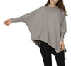 Irregular hem women's t-shirt - Verzatil 