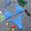 Swimming Suit for Women  Sexy  Bikini Brazilian Set - Verzatil 