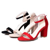 Elegant Female Sandals -  Women's shoes - Verzatil 