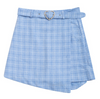 Plaid skirt - Women's Bottom - Verzatil 