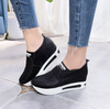 Stylish elegant sneakers - Women's shoes - Verzatil 