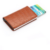 Automatic Card Card Holder RFID Multi-function Card Holder - Verzatil 