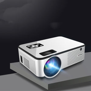 HD Home Multi-function Projector 1080P Home 2800 lumens - Verzatil 