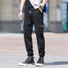 Teenage Trousers Slim Trousers Casual Pants