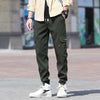 Teenage Trousers Slim Trousers Casual Pants