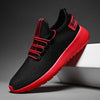 Casual Breathable Sports Shoes Running Shoes Men - Verzatil 