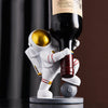 Hanging Wine Holder Astronaut Wine Rack - Verzatil 