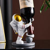 Hanging Wine Holder Astronaut Wine Rack - Verzatil 