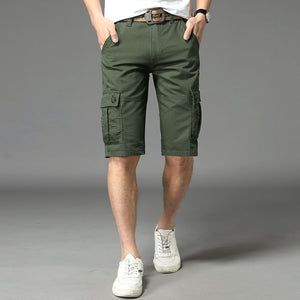 Men's Outdoor Casual Shorts Pants - Verzatil 