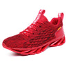 Dragon scale running shoes woven breathable - Men's Shoes - Verzatil 