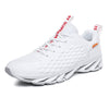 Dragon scale running shoes woven breathable - Men's Shoes - Verzatil 