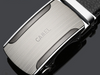 Camel Belt Men'S Leather Automatic Buckle Belt Cowhide Belt Casual Men'S Trouser Belt - Verzatil 