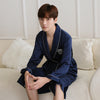 Men's Pajamas Two-Piece Embroidery - Men's Pajama Set - Verzatil 