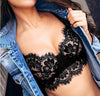 Erotic Lingerie Sexy Mesh Lace Lingerie Set - Verzatil 