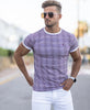 Men's Short-sleeved Round Neck Casual Fitness Quick-drying T-shirt - Verzatil 