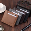 New Retro Men'S Short Wallet Customization - Verzatil 