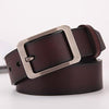 Men Genuine Leather Luxury Belts - Verzatil 