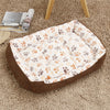 Dog bed with pet cushion - Verzatil 