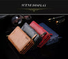 Luxury PU Leather Case For 8 Plus X XR XS Max 11 Flip Stand Wallet Cases For  8 7 Plus 6s SE Pouch Capinhas - Verzatil 