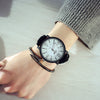 Belt couple quartz watch - Verzatil 