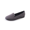 Mouth round flat shoes - Women's shoes - Verzatil 