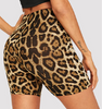 Fashion sexy leopard print hip shorts - Verzatil 