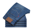 Men's Straight Slim Jeans - Verzatil 