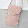 Crossbody Touch Screen Mobile Phone Bag Mini Bag - Verzatil 