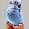 High Waist Sexy Pencil Jeans Skirt - Women's Bottom - Verzatil 