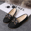 Women's casual flat shoes peas shoes - Women's shoes - Verzatil 