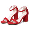 Elegant Female Sandals -  Women's shoes - Verzatil 