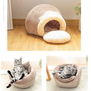 3 in1 Pet Bed for Cat Dog - Verzatil 